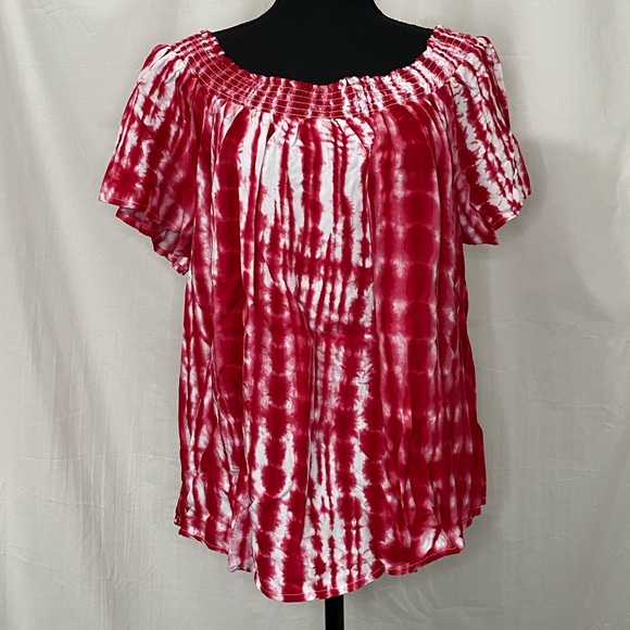 Bundle of 5 Women's Casual/Business Casual Tops | Size 2X - Picture 4 of 7